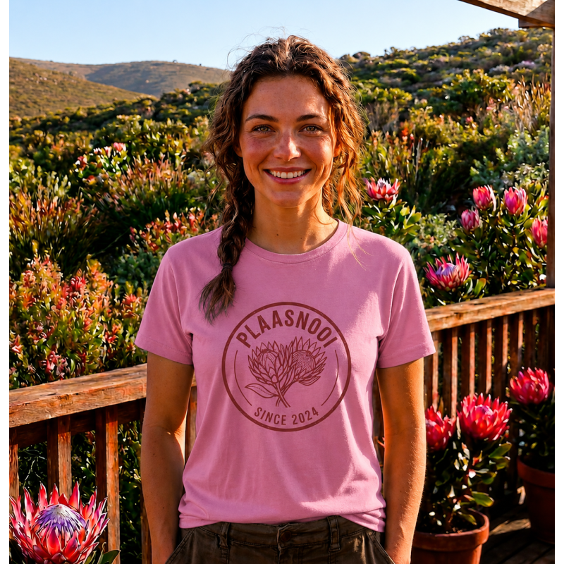 Plaasnooi Protea T-Shirt | Plaasnooi