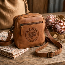 Leer Side Bag | Plaasnooi