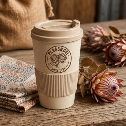 “On the Go” Coffee Mug | Plaasnooi