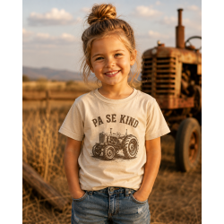 Pa Se Kind Kids T-Shirt | Plaasnooi
