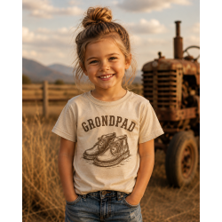 Grandpad Kids T-Shirt | Plaasnooi
