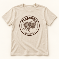 Plaasnooi Protea T-Shirt | Plaasnooi