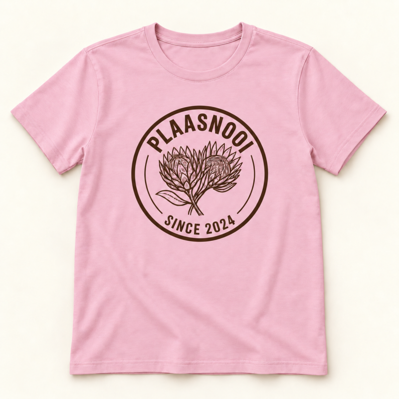 Plaasnooi Protea T-Shirt | Plaasnooi