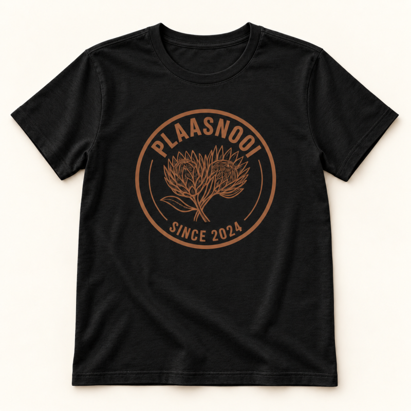 Plaasnooi Protea T-Shirt | Plaasnooi