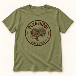 Plaasnooi Protea T-Shirt | Plaasnooi