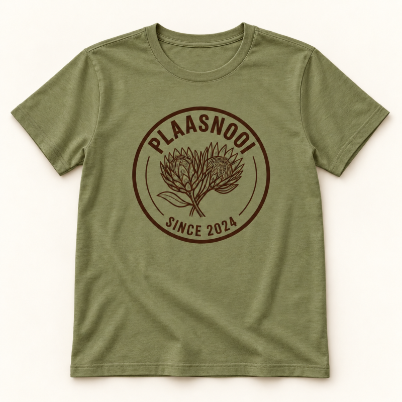 Plaasnooi Protea T-Shirt | Plaasnooi