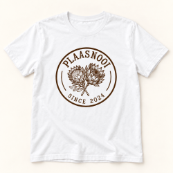 Plaasnooi Protea T-Shirt | Plaasnooi