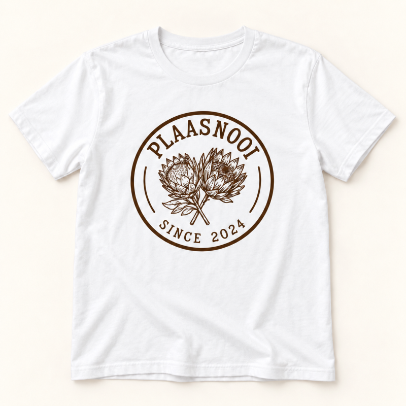 Plaasnooi Protea T-Shirt | Plaasnooi