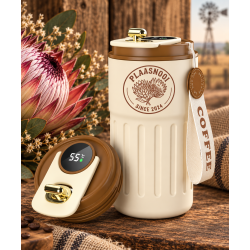 “On the Go” Coffee Mug | Plaasnooi