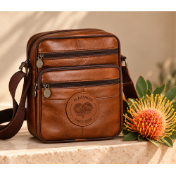 Leer Side Bag | Plaasnooi