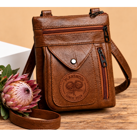 Plaasnooi Slim Crossbody Bag