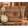 Plaasnooi Woven Tote Bag