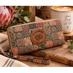 Plaasnooi Vintage Wallet