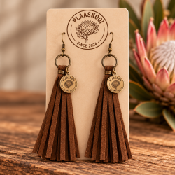 Plaasnooi Tassle Earrings