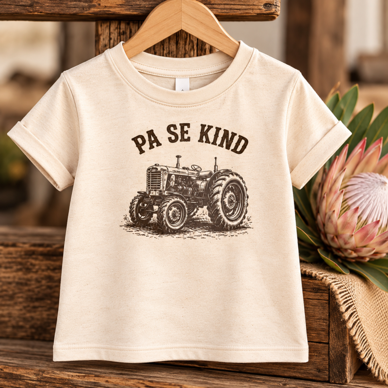 Grandpad Kids T-Shirt | Plaasnooi