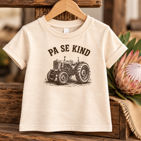 Grandpad Kids T-Shirt | Plaasnooi