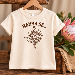 Mamma se Blom T-shirt