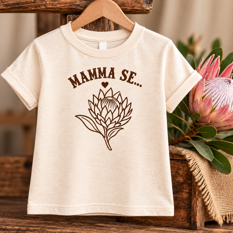 Mamma se Blom T-shirt