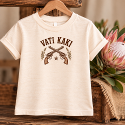 Vati Kaki Kids T-Shirt | Plaasnooi