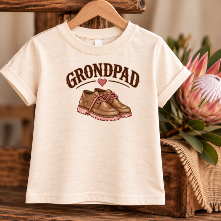Grondpad Vellie T-shirt