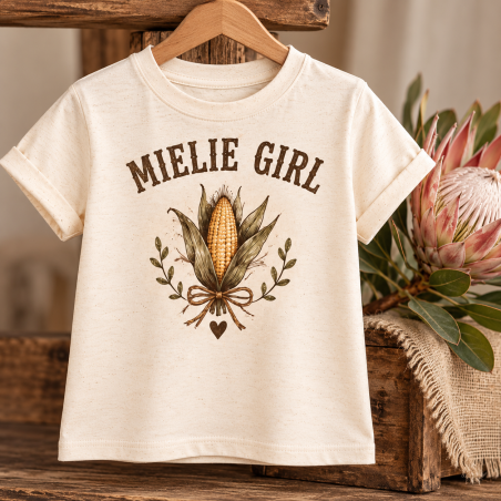 Mielie girl T-shirt