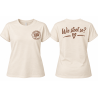 Plaasnooi “Wie Stoot So” T-shirt